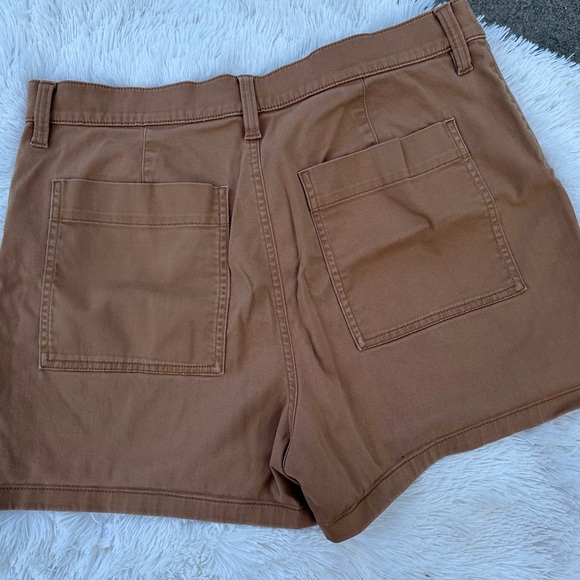 J.Crew Utility Style Women’s Shorts 31 Waist - Picture 4 of 5